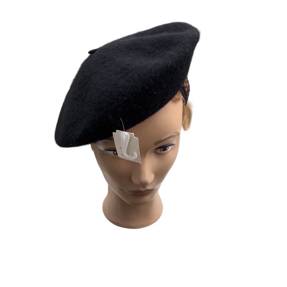 a new day Black Beret